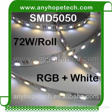 Hot decoration products RGB 60leds led light strip waterproof